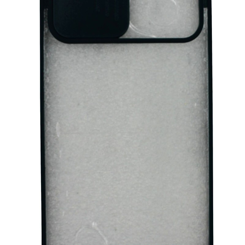 Back Cover Θήκη Με Προστασία Κάμερας (Iphone 11 Pro Max)