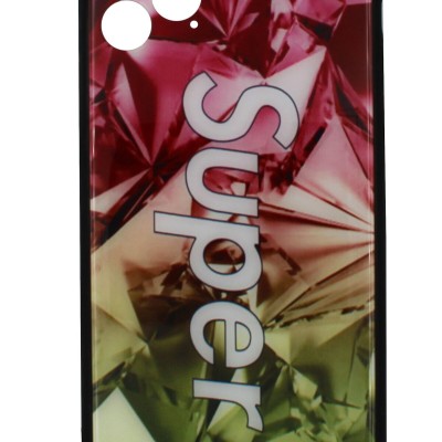 B.D.L Back Cover Θήκη Με Σχέδιο Super Πολύχρωμο (Iphone 11 Pro Max)