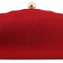 Γυναικείο Clutch Υφασμάτινο Bag To Bag