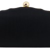 Γυναικείο Clutch Υφασμάτινο Bag To Bag Γυναικείο Clutch Υφασμάτινο Bag To Bag
