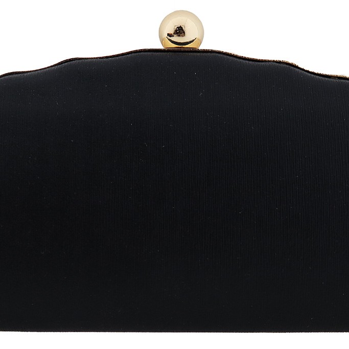 Γυναικείο Clutch Υφασμάτινο Bag To Bag Γυναικείο Clutch Υφασμάτινο Bag To Bag