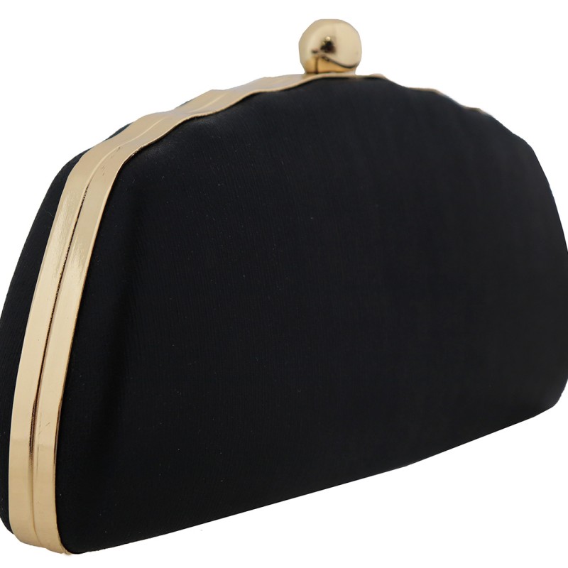 Γυναικείο Clutch Υφασμάτινο Bag To Bag Γυναικείο Clutch Υφασμάτινο Bag To Bag