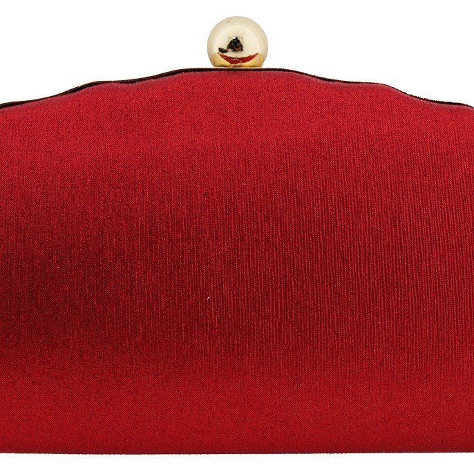 Γυναικείο Clutch Υφασμάτινο Bag To Bag Γυναικείο Clutch Υφασμάτινο Bag To Bag