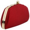 Γυναικείο Clutch Υφασμάτινο Bag To Bag