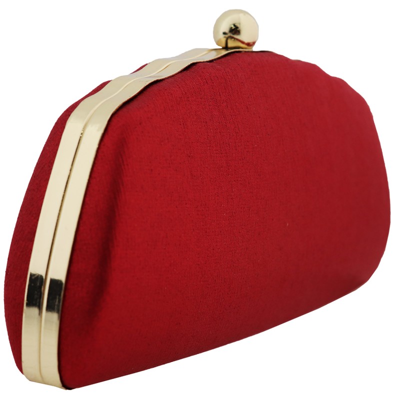 Γυναικείο Clutch Υφασμάτινο Bag To Bag Γυναικείο Clutch Υφασμάτινο Bag To Bag