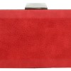 Γυναικείο Clutch Σε Κόκκινο Χρώμα Δερματίνη Bag To Bag Γυναικείο Clutch Σε Κόκκινο Χρώμα Δερματίνη Bag To Bag