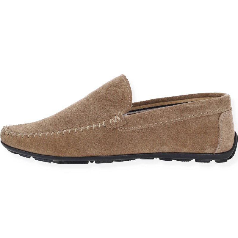 TKN Shoes Ανδρικά Καστορ Loafers