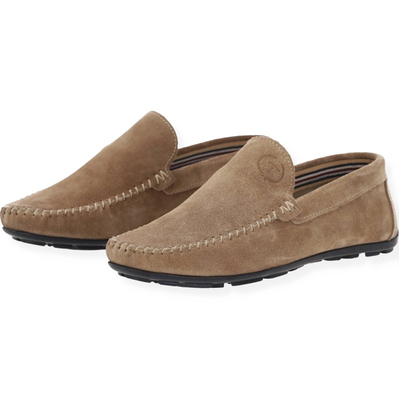 TKN Shoes Ανδρικά Καστορ Loafers