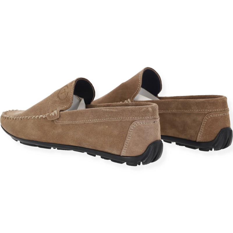 TKN Shoes Ανδρικά Καστορ Loafers