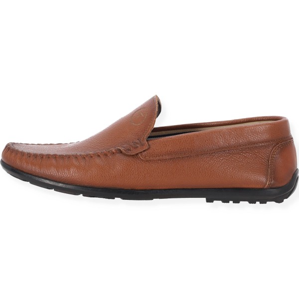 TKN Shoes Ανδρικά Δερμάτινα Loafers