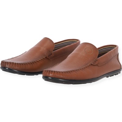 TKN Shoes Ανδρικά Δερμάτινα Loafers TKN Shoes Ανδρικά Δερμάτινα Loafers