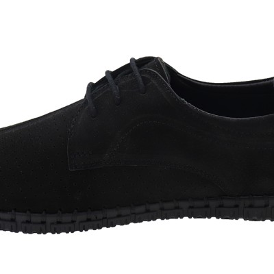 TNK Shoes Ανδρικά Δερμάτινα Casual Παπούτσια