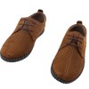 TNK Shoes Ανδρικά Δερμάτινα Casual Παπούτσια TNK Shoes Ανδρικά Δερμάτινα Casual Παπούτσια