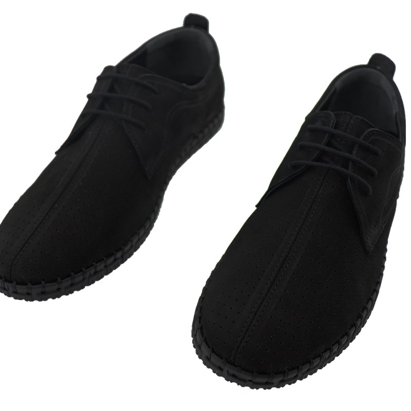 TNK Shoes Ανδρικά Δερμάτινα Casual Παπούτσια TNK Shoes Ανδρικά Δερμάτινα Casual Παπούτσια
