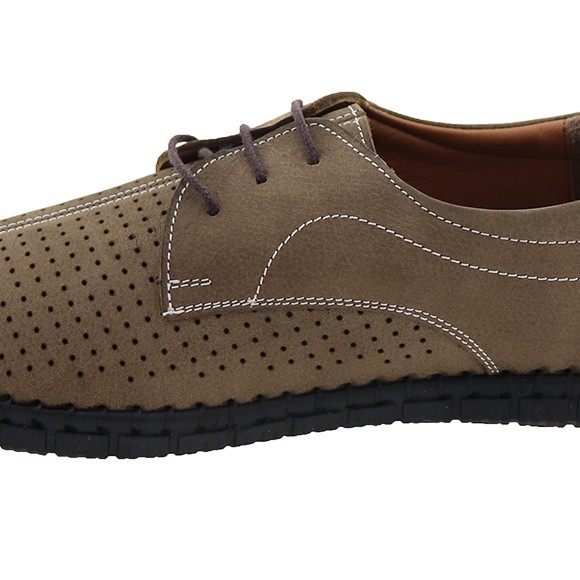 TNK Shoes Ανδρικά Δερμάτινα Casual Παπούτσια TNK Shoes Ανδρικά Δερμάτινα Casual Παπούτσια
