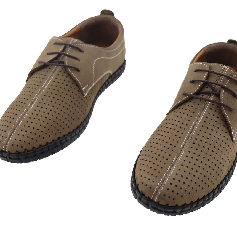 TNK Shoes Ανδρικά Δερμάτινα Casual Παπούτσια TNK Shoes Ανδρικά Δερμάτινα Casual Παπούτσια