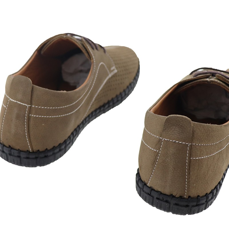 TNK Shoes Ανδρικά Δερμάτινα Casual Παπούτσια TNK Shoes Ανδρικά Δερμάτινα Casual Παπούτσια