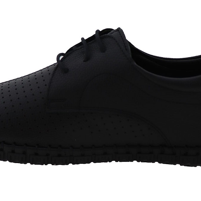 TKN Shoes Ανδρικά Δερμάτινα Casual Παπούτσια