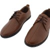 TKN Shoes Ανδρικά Δερμάτινα Casual Παπούτσια