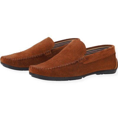 TKN Shoes Ανδρικά Suede Μοκασίνια TKN Shoes Ανδρικά Suede Μοκασίνια