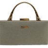 Bag to Bag Γυναικείο Βραδυνό Τσαντάκι Clutch με Χερούλι