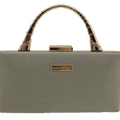 Bag to Bag Γυναικείο Βραδυνό Τσαντάκι Clutch με Χερούλι