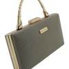 Bag to Bag Γυναικείο Βραδυνό Τσαντάκι Clutch με Χερούλι