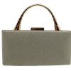 Bag to Bag Γυναικείο Βραδυνό Τσαντάκι Clutch με Χερούλι