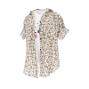 Sadra Γυναικείο Μακριμάνικο Πουκάμισο Floral Sadra Γυναικείο Μακριμάνικο Πουκάμισο Floral