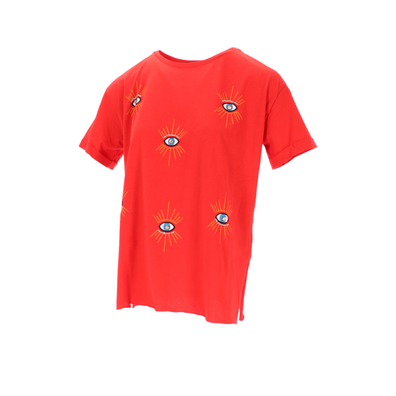HAIFA Γυναικείο T-Shirt Με Σχέδιο
