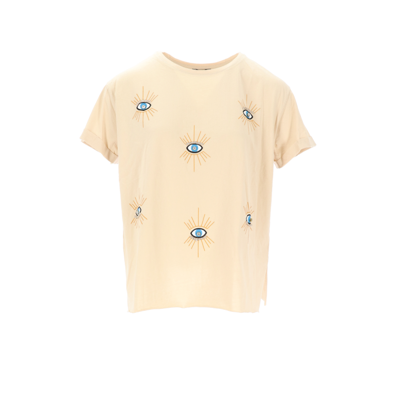 HAIFA Γυναικείο T-Shirt Με Σχέδιο