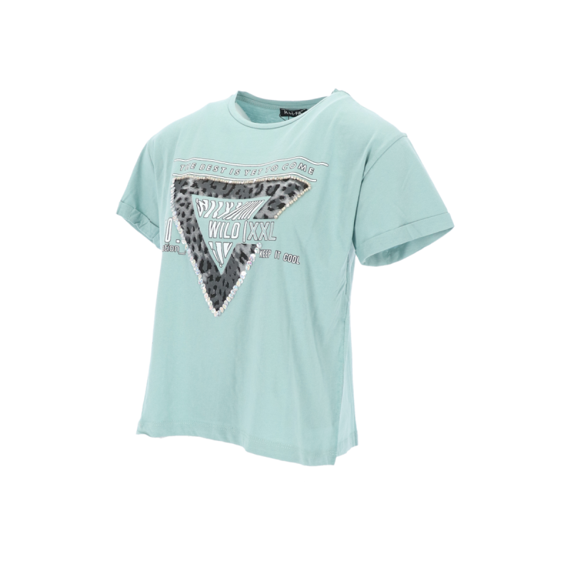 HAIFA Γυναικείο T-Shirt Με Στάμπα