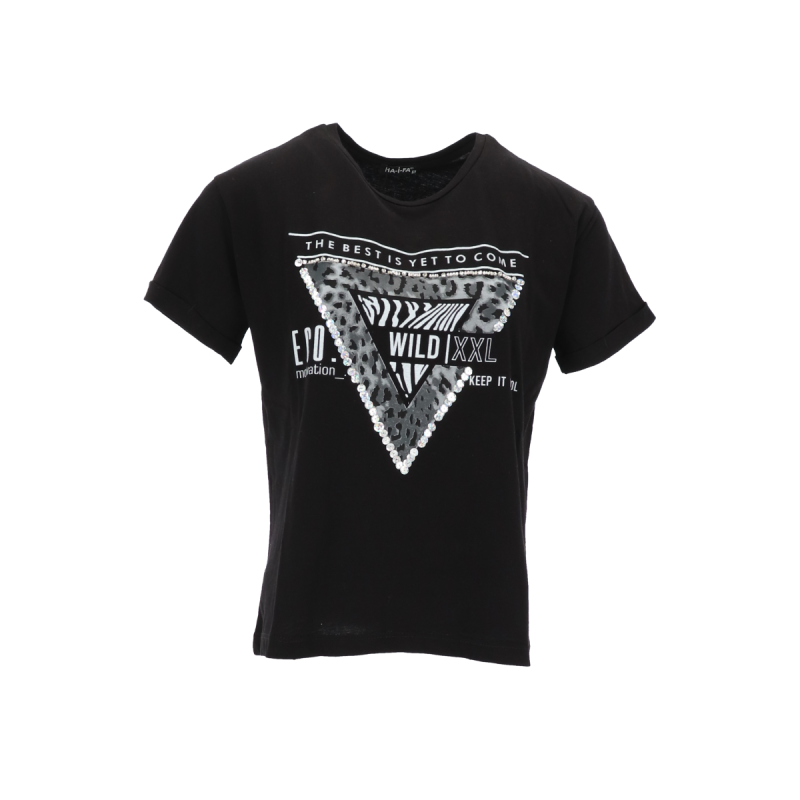 HAIFA Γυναικείο T-Shirt Με Στάμπα