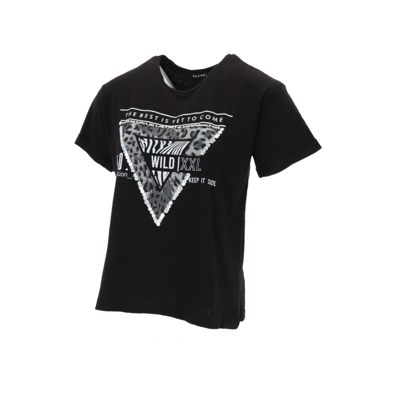 HAIFA Γυναικείο T-Shirt Με Στάμπα