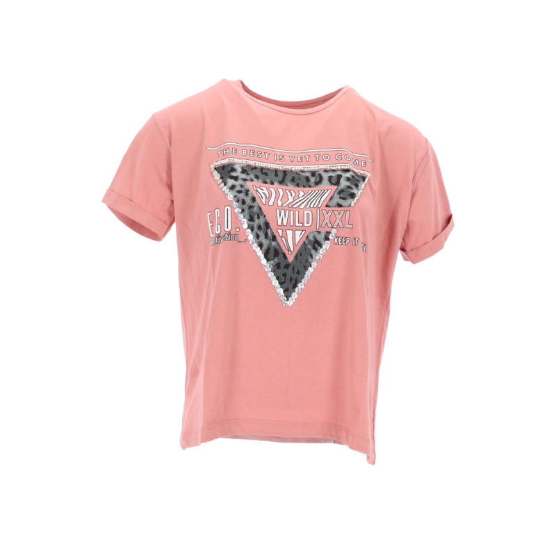 HAIFA Γυναικείο T-Shirt Με Στάμπα