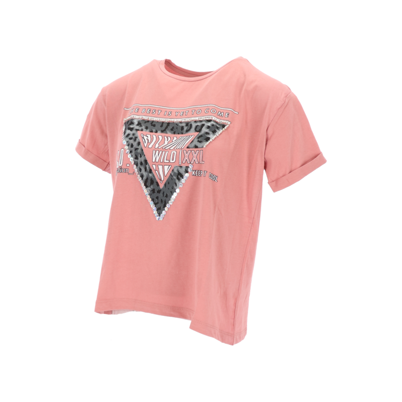 HAIFA Γυναικείο T-Shirt Με Στάμπα