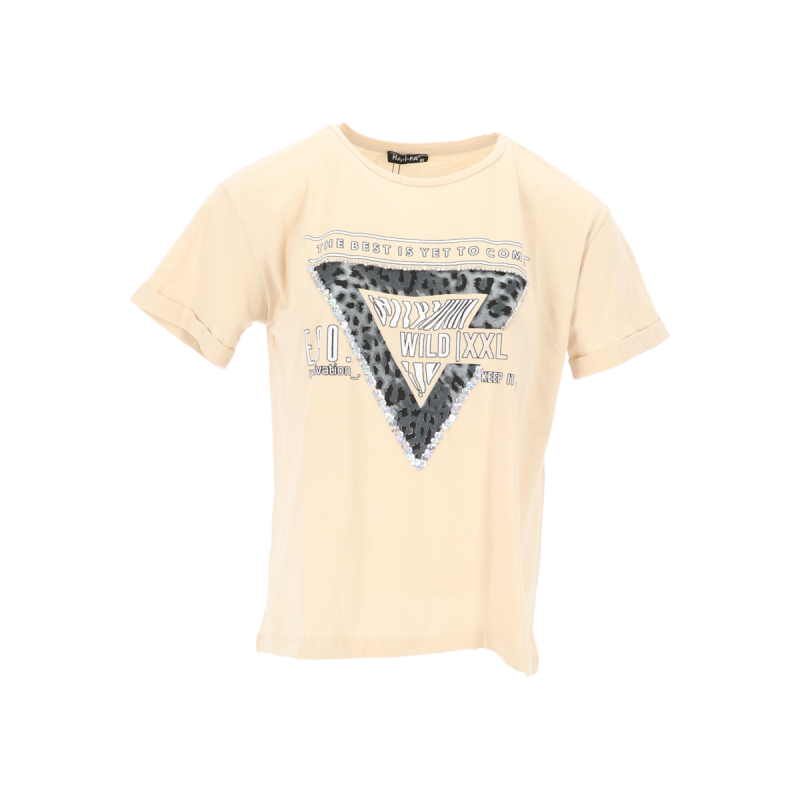 HAIFA Γυναικείο T-Shirt Με Στάμπα