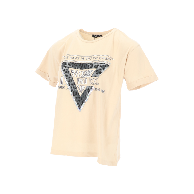 HAIFA Γυναικείο T-Shirt Με Στάμπα