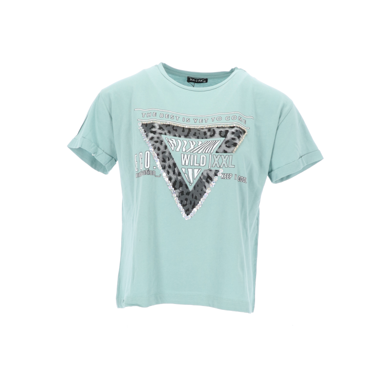 HAIFA Γυναικείο T-Shirt Με Στάμπα