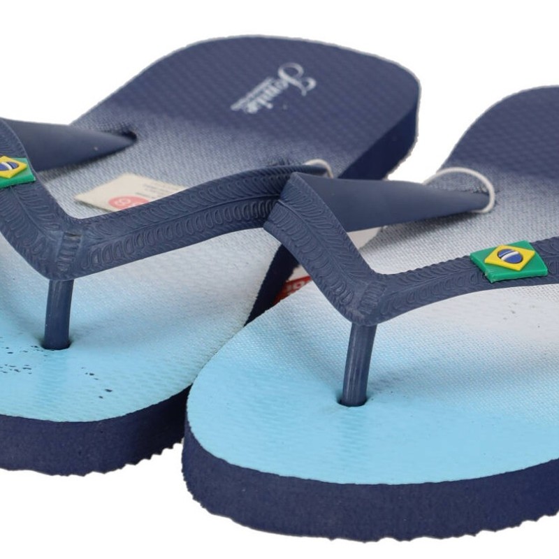 Jomix Shoes Εφηβικές Αγορίστικες Σαγιονάρες "BRAZIL"