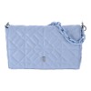Bag To Bag Τσάντα ώμου καπιτονέ/Χιαστί Με Λουράκι