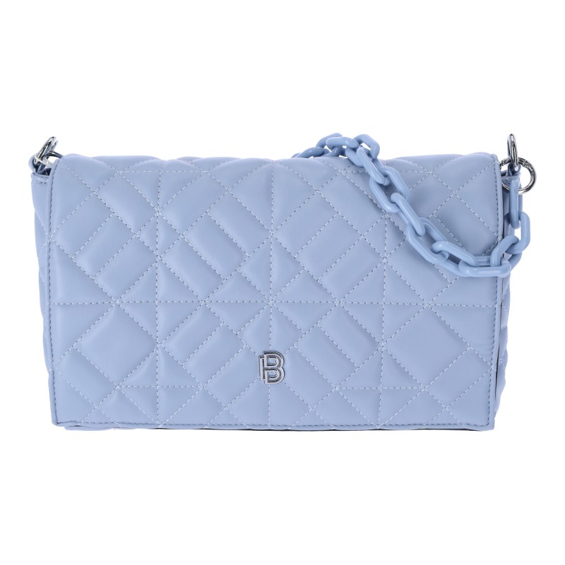 Bag To Bag Τσάντα ώμου καπιτονέ/Χιαστί Με Λουράκι