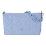 Bag To Bag Τσάντα ώμου καπιτονέ/Χιαστί Με Λουράκι