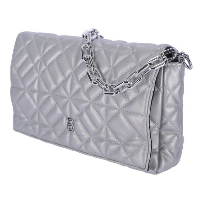 Bag To Bag Τσάντα ώμου καπιτονέ/Χιαστί Με Λουράκι
