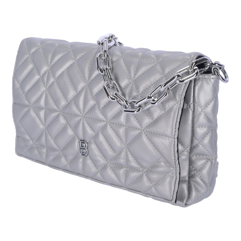 Bag To Bag Τσάντα ώμου καπιτονέ/Χιαστί Με Λουράκι