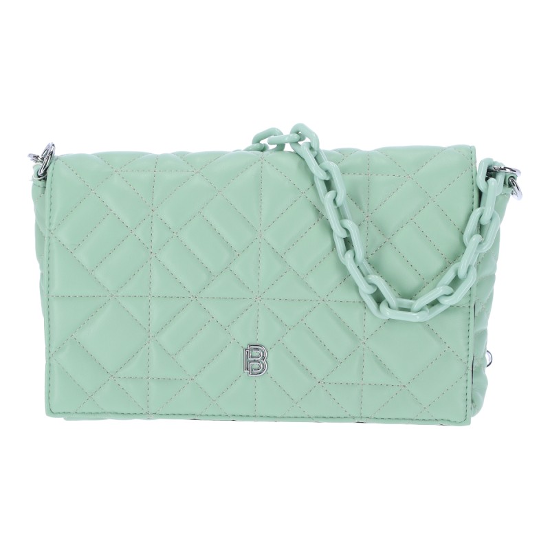 Bag To Bag Τσάντα ώμου καπιτονέ/Χιαστί Με Λουράκι