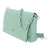 Bag To Bag Τσάντα ώμου καπιτονέ/Χιαστί Με Λουράκι