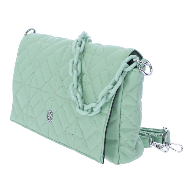 Bag To Bag Τσάντα ώμου καπιτονέ/Χιαστί Με Λουράκι