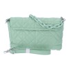 Bag To Bag Τσάντα ώμου καπιτονέ/Χιαστί Με Λουράκι