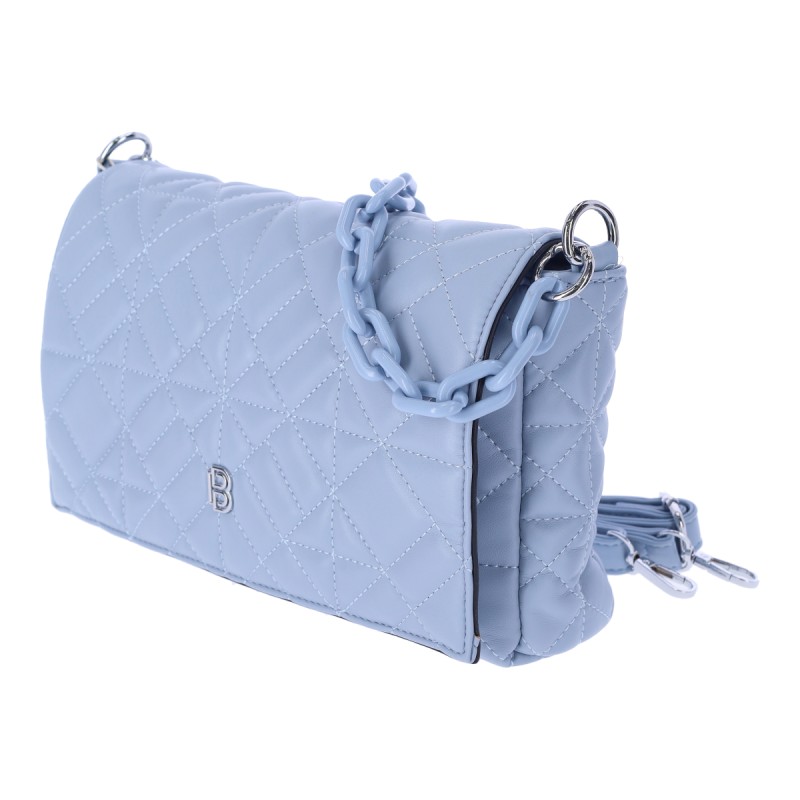 Bag To Bag Τσάντα ώμου καπιτονέ/Χιαστί Με Λουράκι